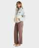 BILLABONG LADIES COLLECT CARPENTER PANT - KONA 