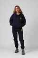 RPM LADIES BINATE ZIP THRU - NAVY