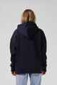 RPM LADIES BINATE OVERSIZE HOOD - NAVY