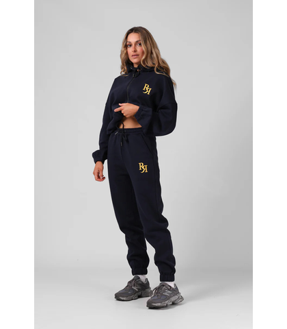 RPM LADIES BINATE TRACK PANT - NAVY