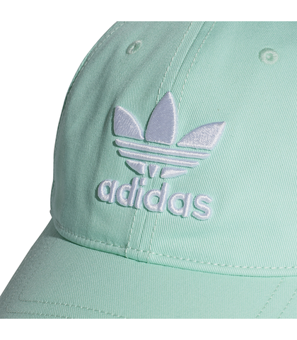 mint adidas hat