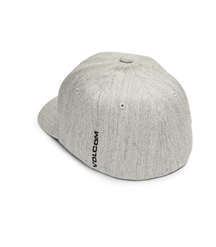 Casquette VOLCOM Full Stone Hthr Xfit (Grey Vintage) homme