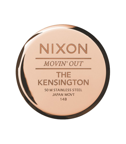 Nixon movin clearance out the kensington