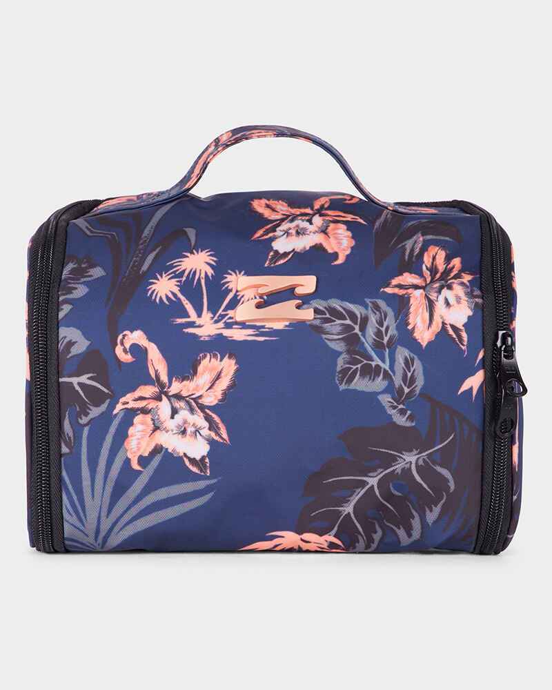 billabong travel beauty toiletry bag