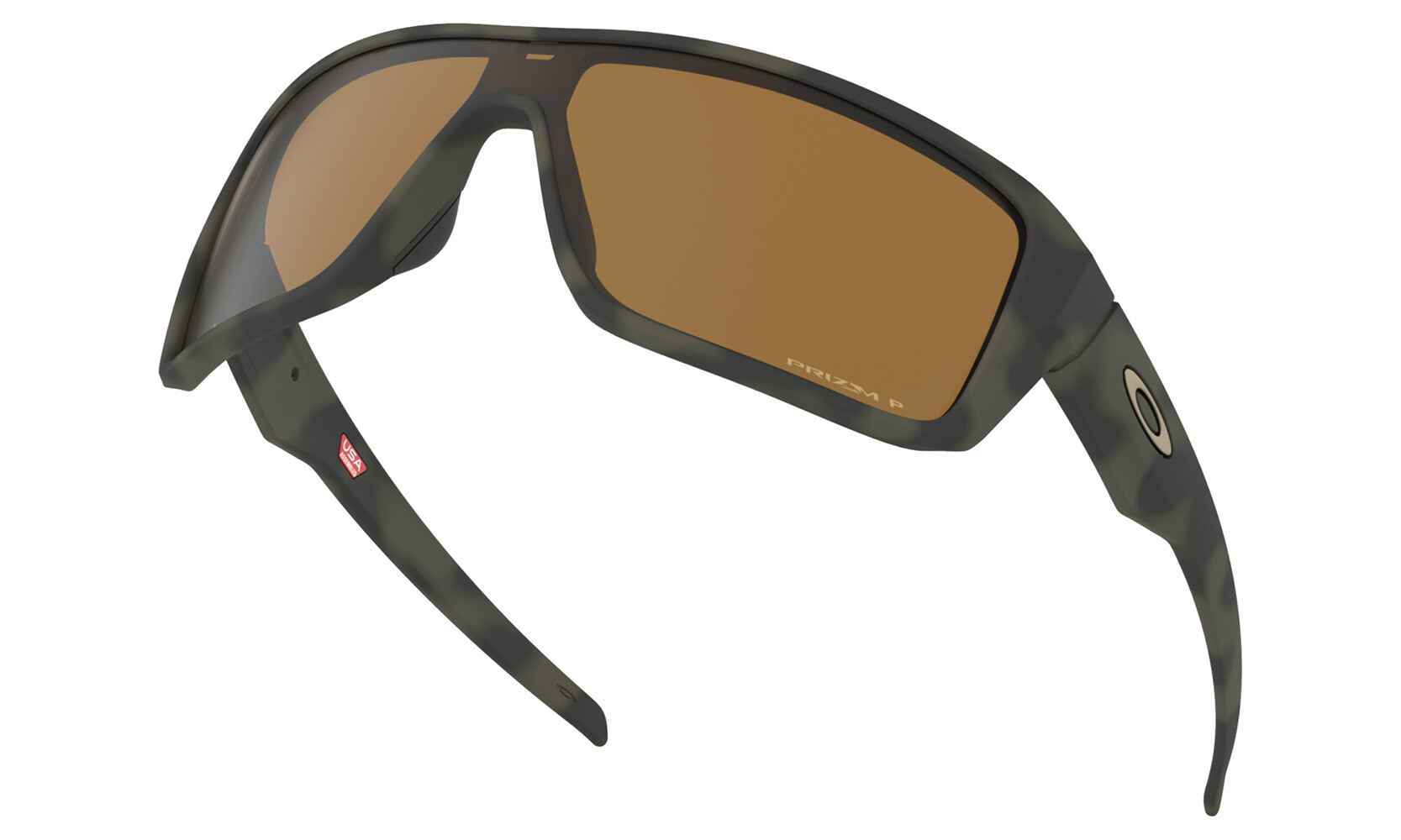 Oakley ridgeline hot sale polarized sunglasses