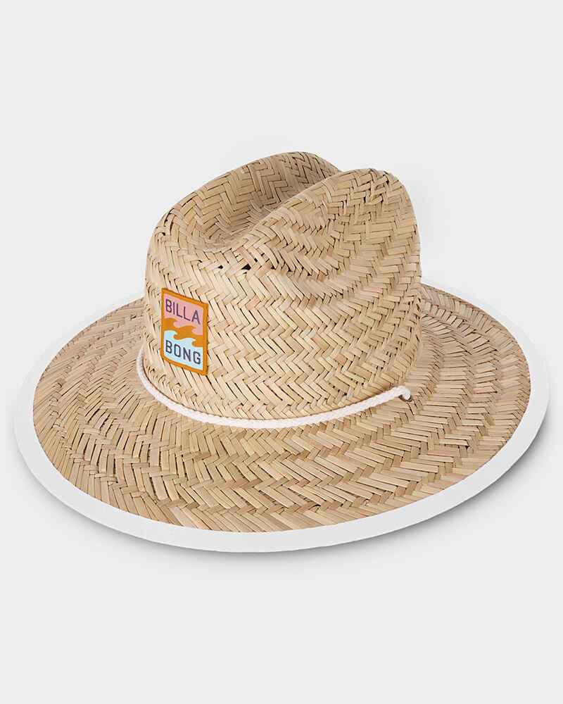 Billabong straw best sale hat womens