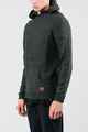 RUSTY MENS SKYLINER KINTED HOODY