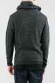 RUSTY MENS SKYLINER KINTED HOODY