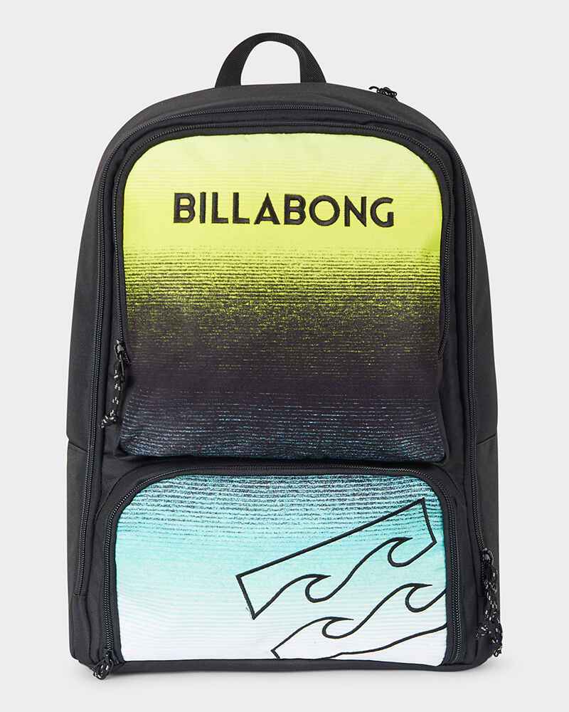 billabong juggernaut backpack