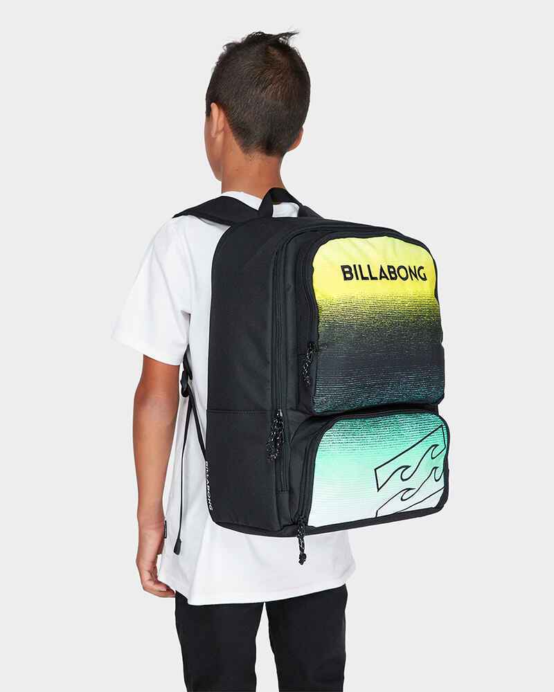 billabong juggernaut backpack