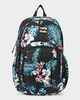 BILLABONG LADIES BAHAMAS SHAKA BACKPACK - BLACK