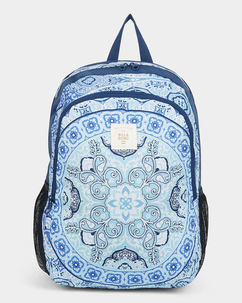 billabong school backpack