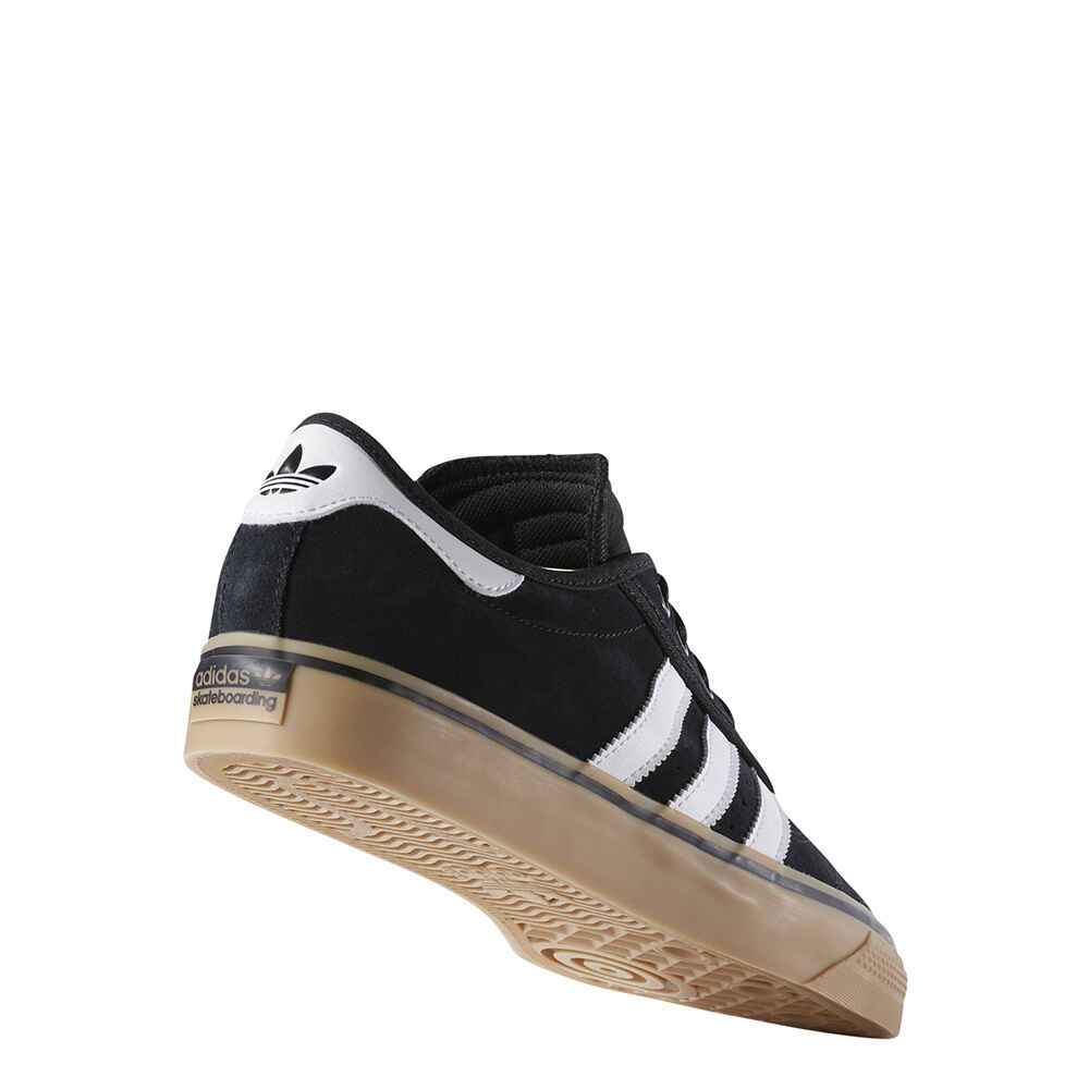 Adidas skateboarding adi-ease outlet trainers with logo tongue