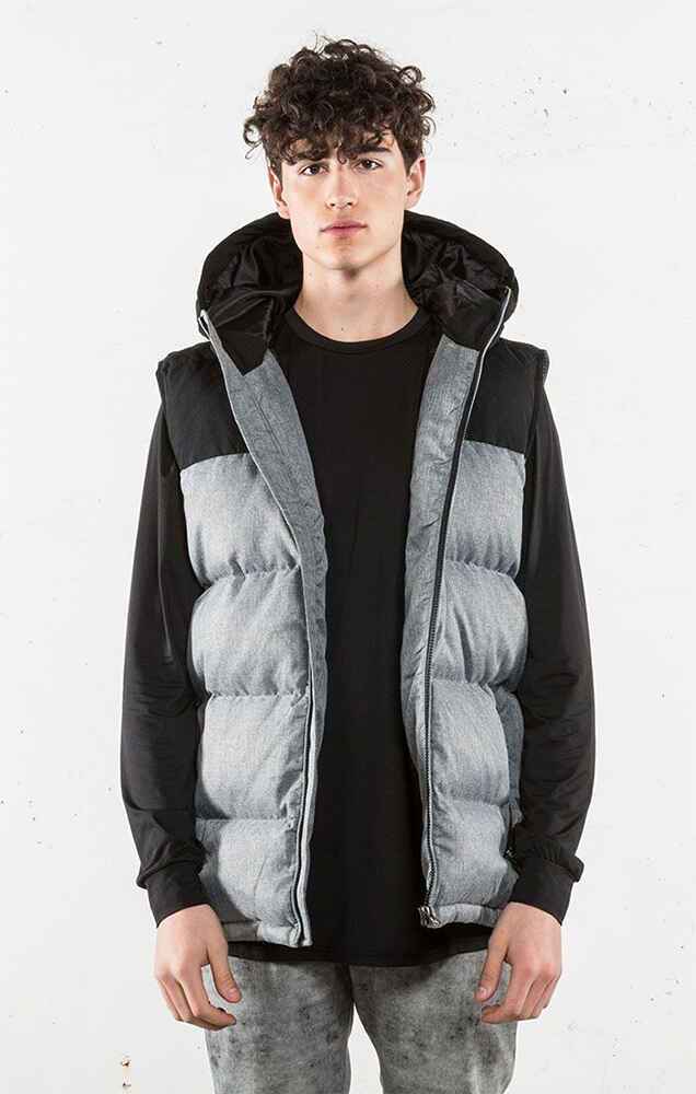 Ilabb puffer vest hotsell