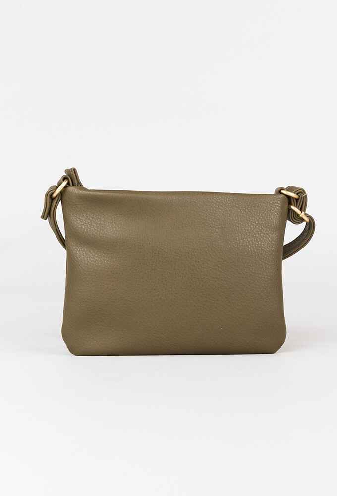 RUSTY LADIES PIPER SIDEBAG - DARK OLIVE - Womens-Accessories : Sequence ...