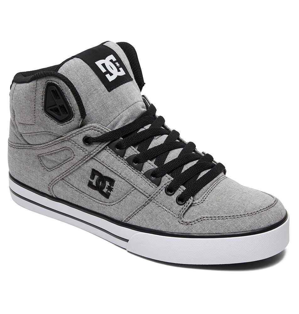 Dc high on sale top shoes