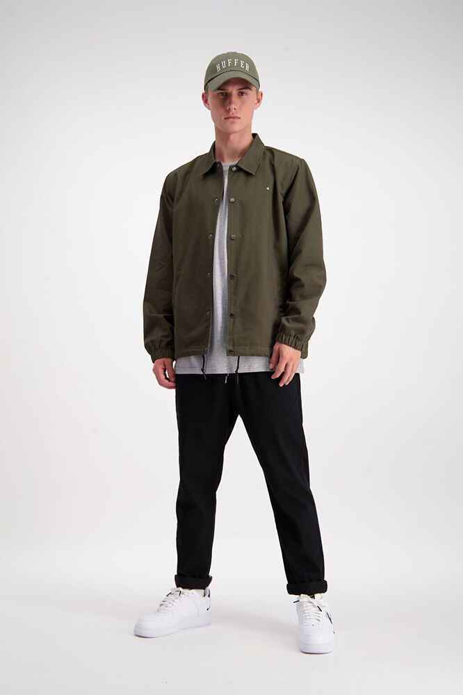 Huffer on sale coaches jacket