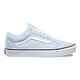 VANS OLD SKOOL SHOE - BLUE FLOWER / TRUE WHITE