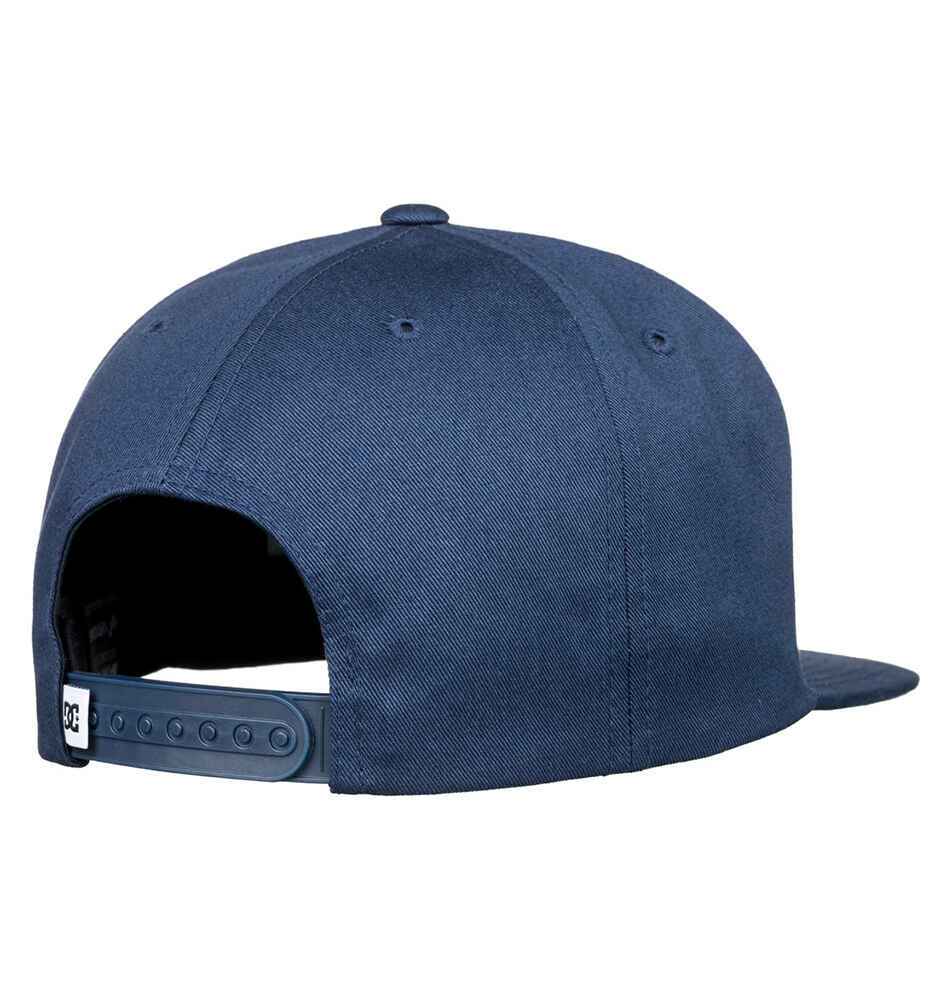 DC MENS SNAP DRAGGER CAP - - DC W19