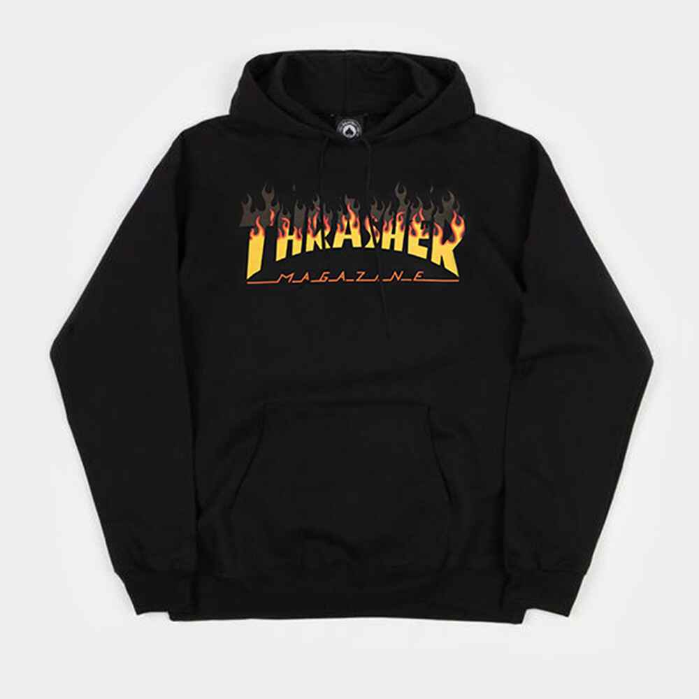 thrasher bbq hood