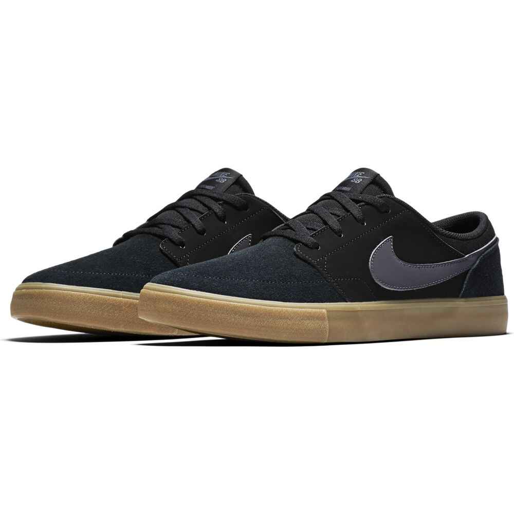 nike sb portmore gum sole