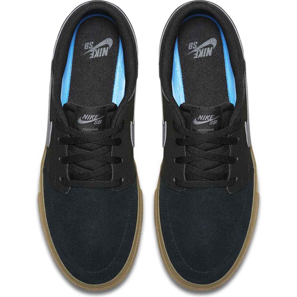 Nike sb sale portmore black gum