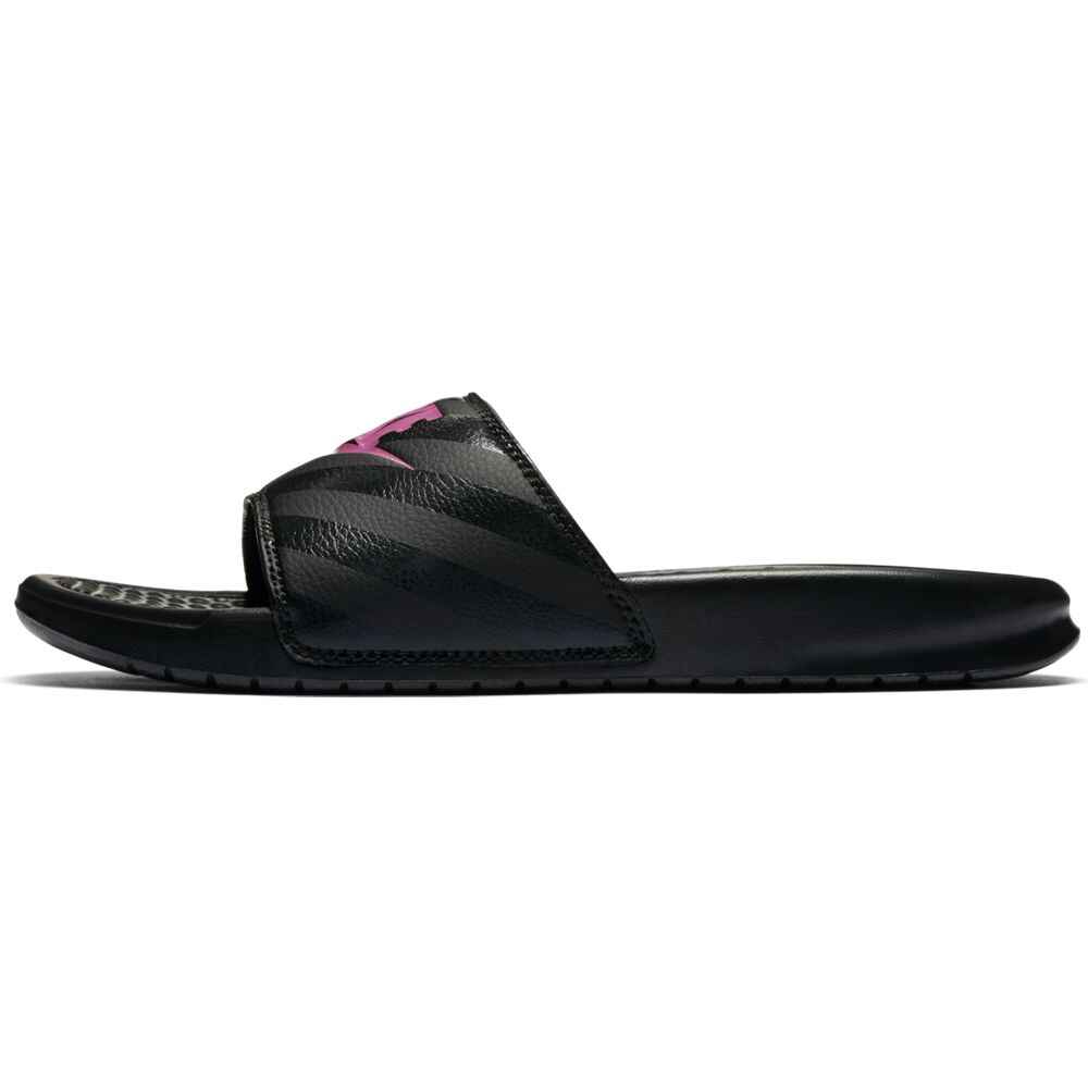 Nike benassi clearance for girls