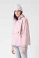 RPM LADIES VINTAGE ANORAK - DUSTY PINK