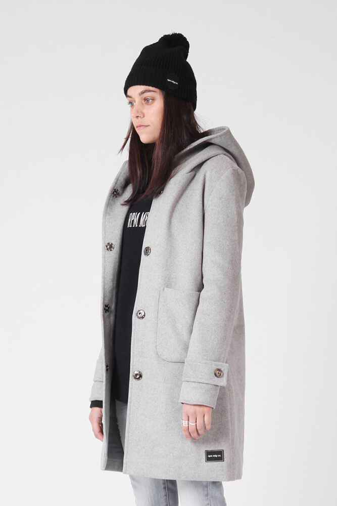 alaska overcoat