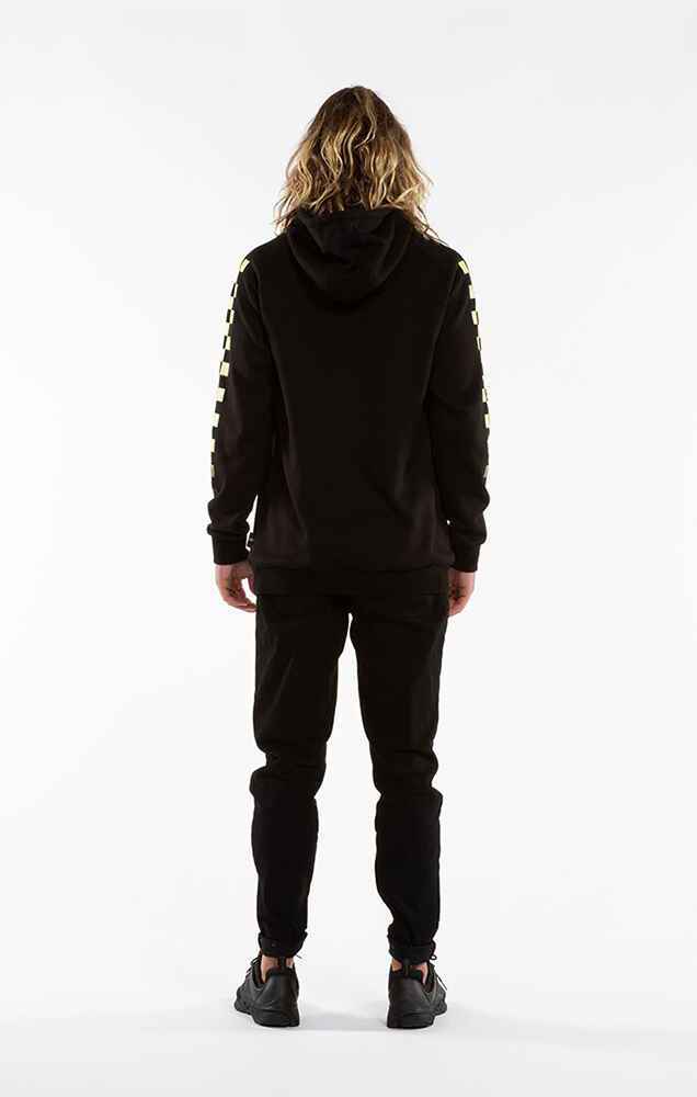 Adidas originals qqr tape best sale overhead hoodie