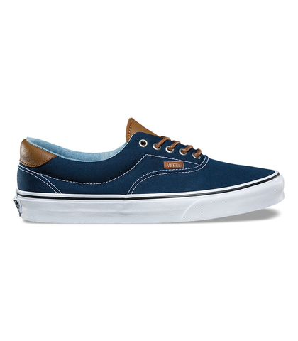 VANS ERA 59 DRESS BLUE ACID DENIM Footwear Shoes Sequence