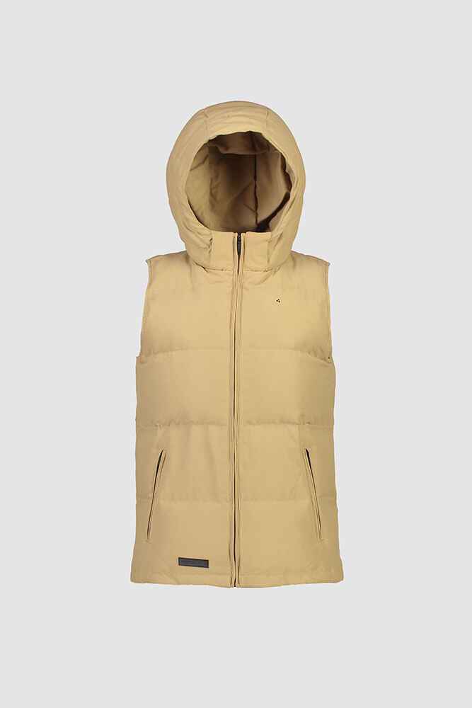 Khaki hotsell huffer vest