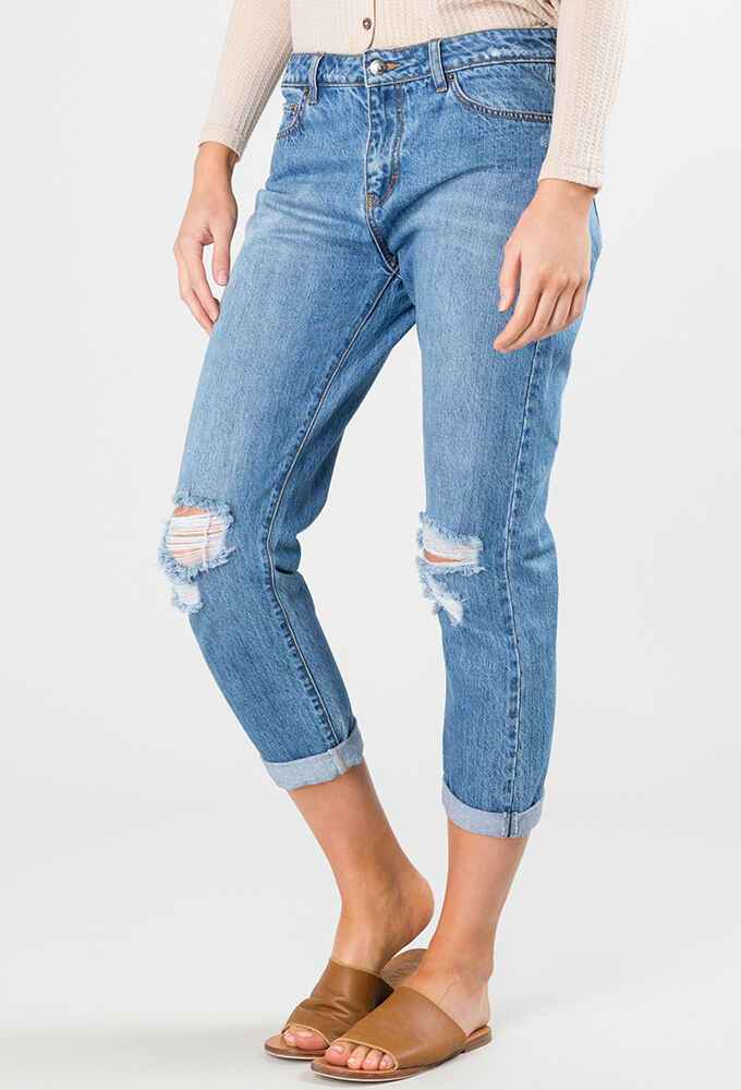 Rusty best sale boyfriend jeans