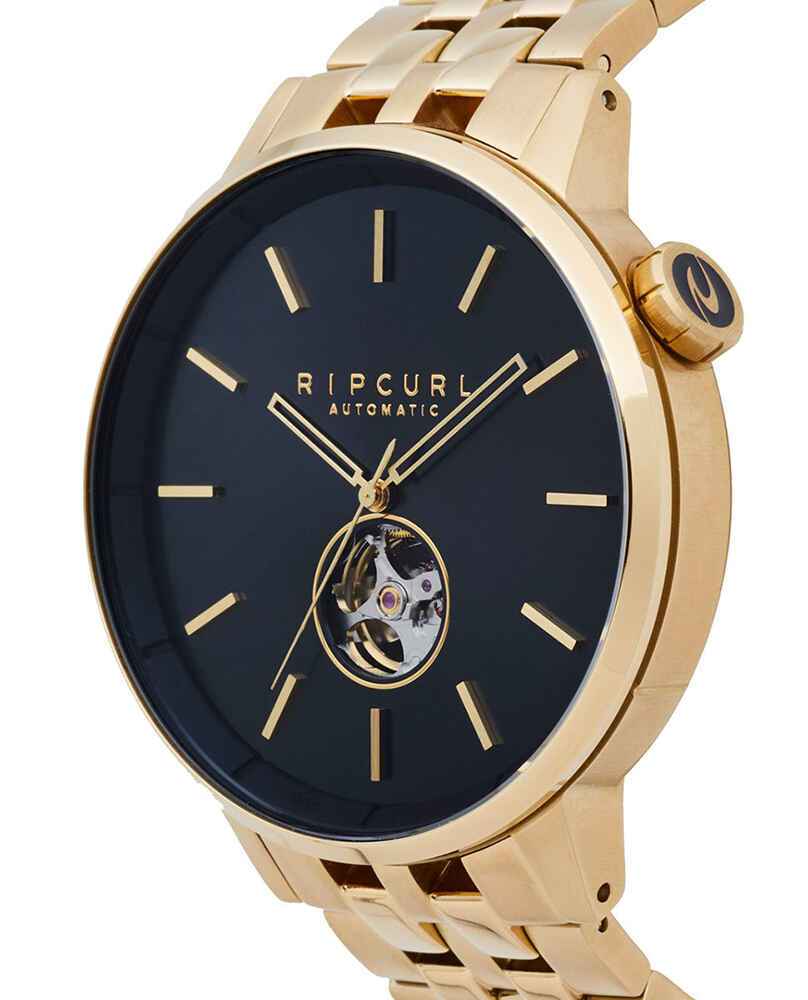 Rip curl 2025 gold watch