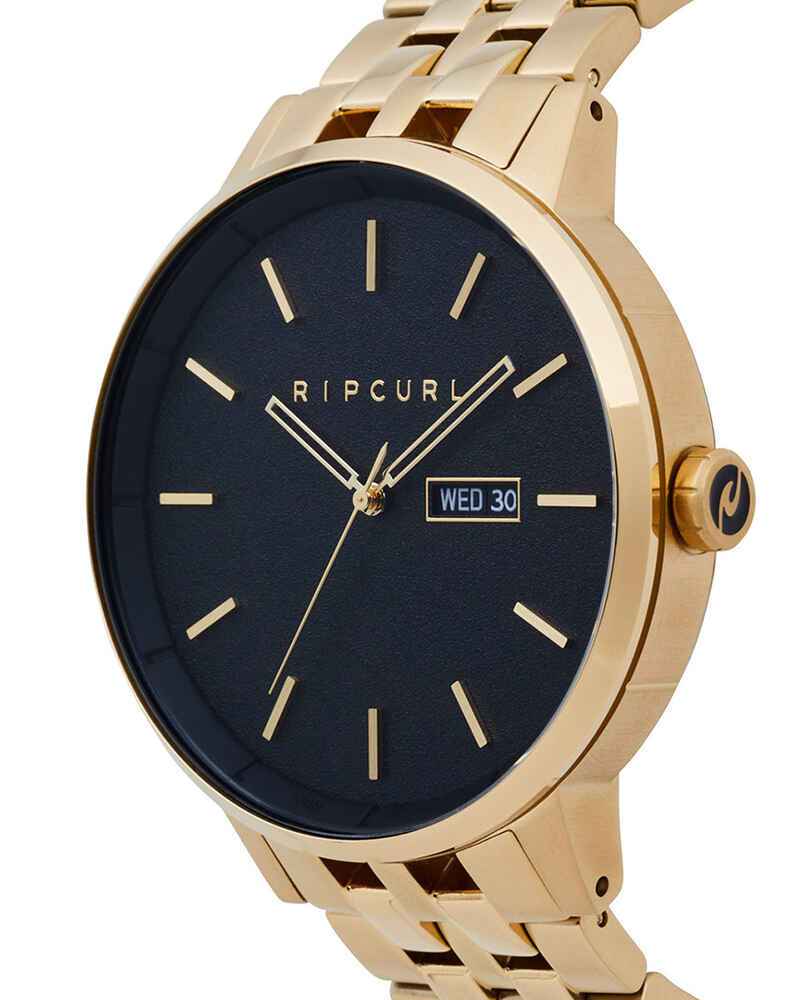 Ripcurl gold sales watch