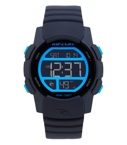 Rip curl mission digital sales watch instructions