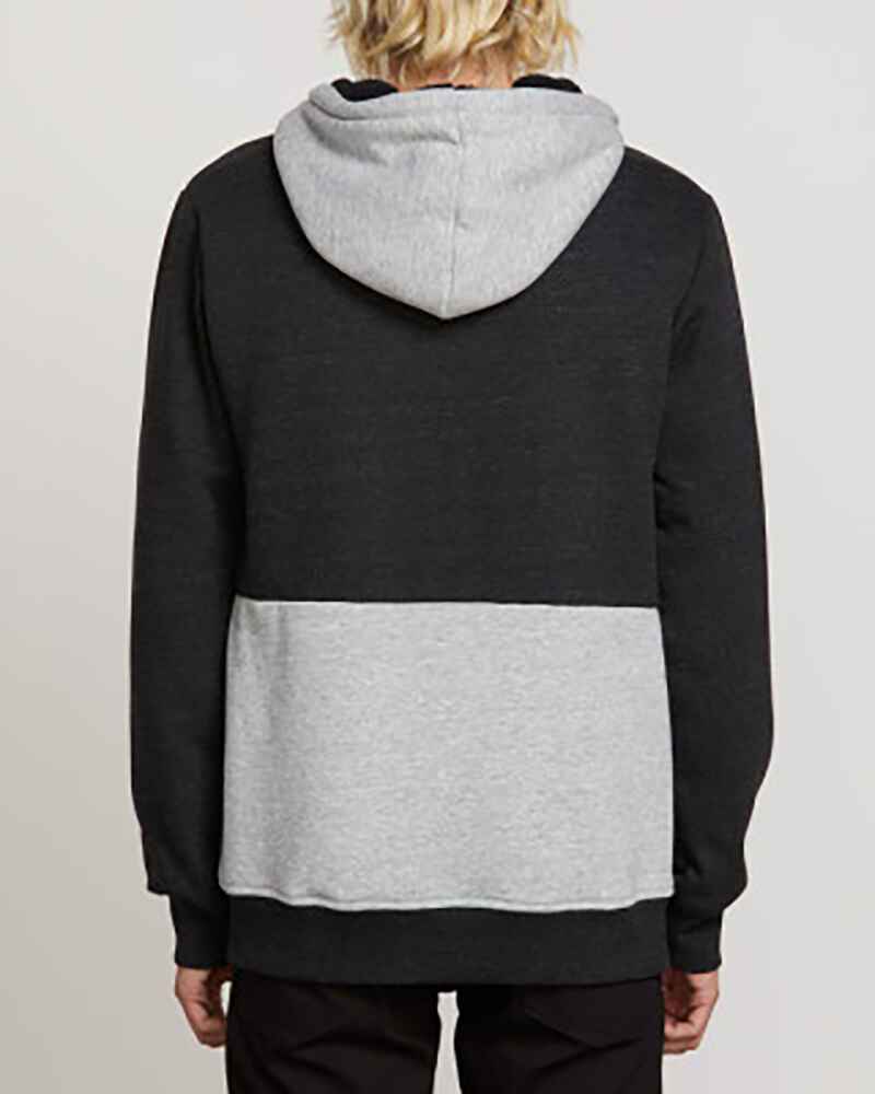 VOLCOM MENS SINGLE STONE DIVISION LINED HOOD - Mens-Tops : Sequence ...