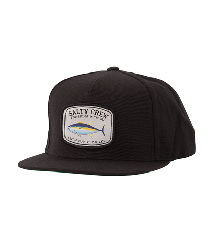 SALTY CREW PACIFIC 5 PANEL CAP 