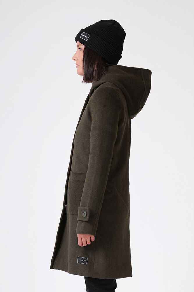 Alaska overcoat best sale