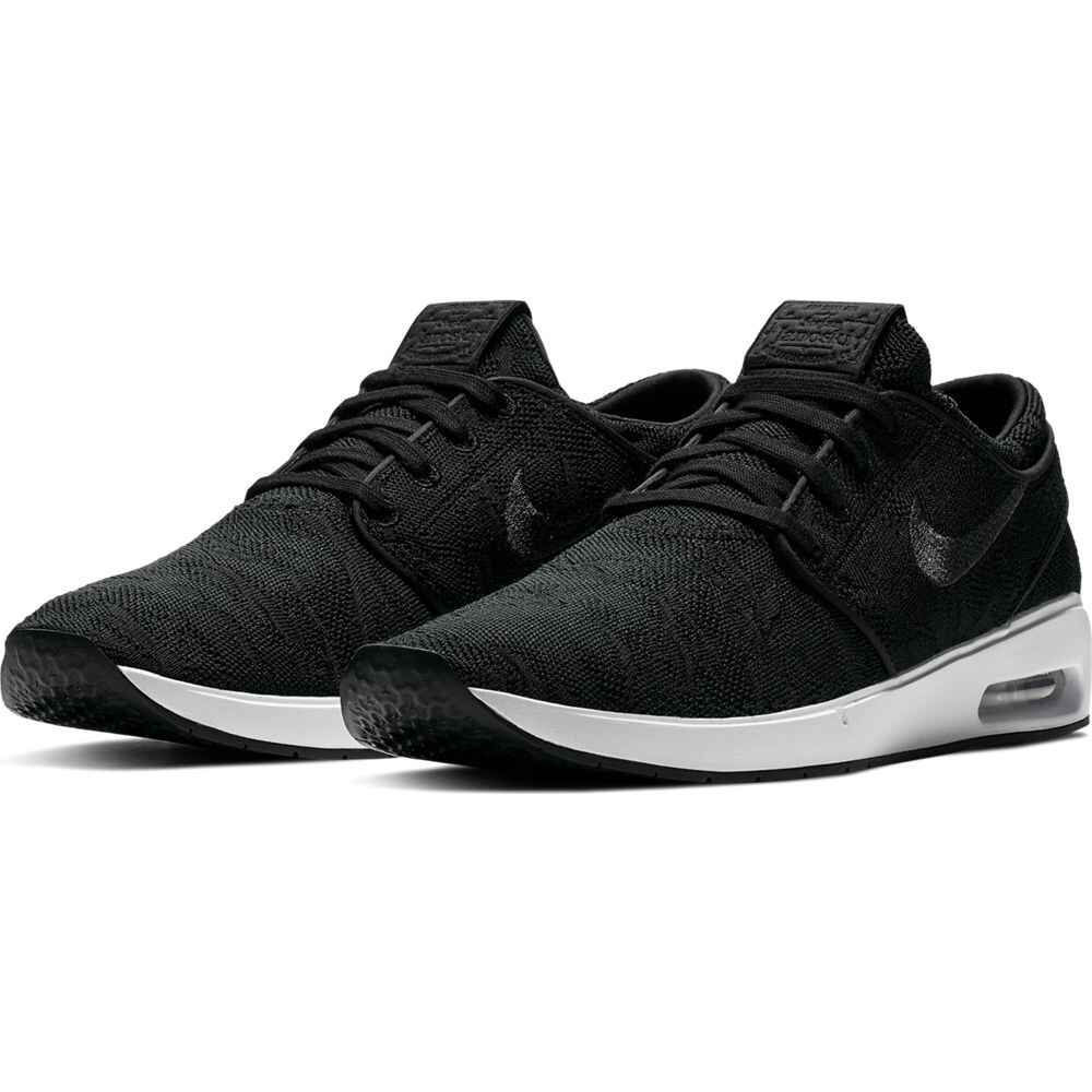 NIKE SB AIR MAX JANOSKI 2 SHOE BLACK Footwear Shoes Sequence