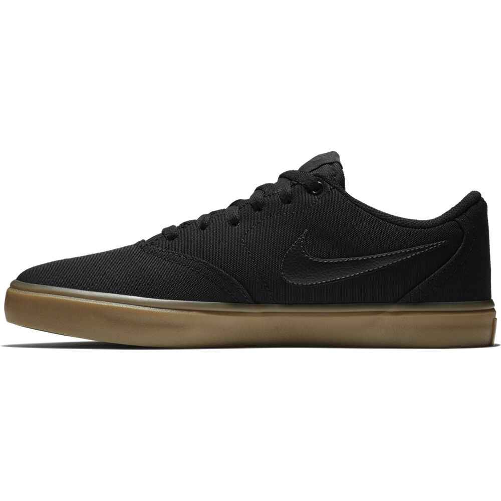 Nike sb check on sale solar black gum