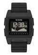 NIXON BASE TIDE PRO WATCH - BLACK