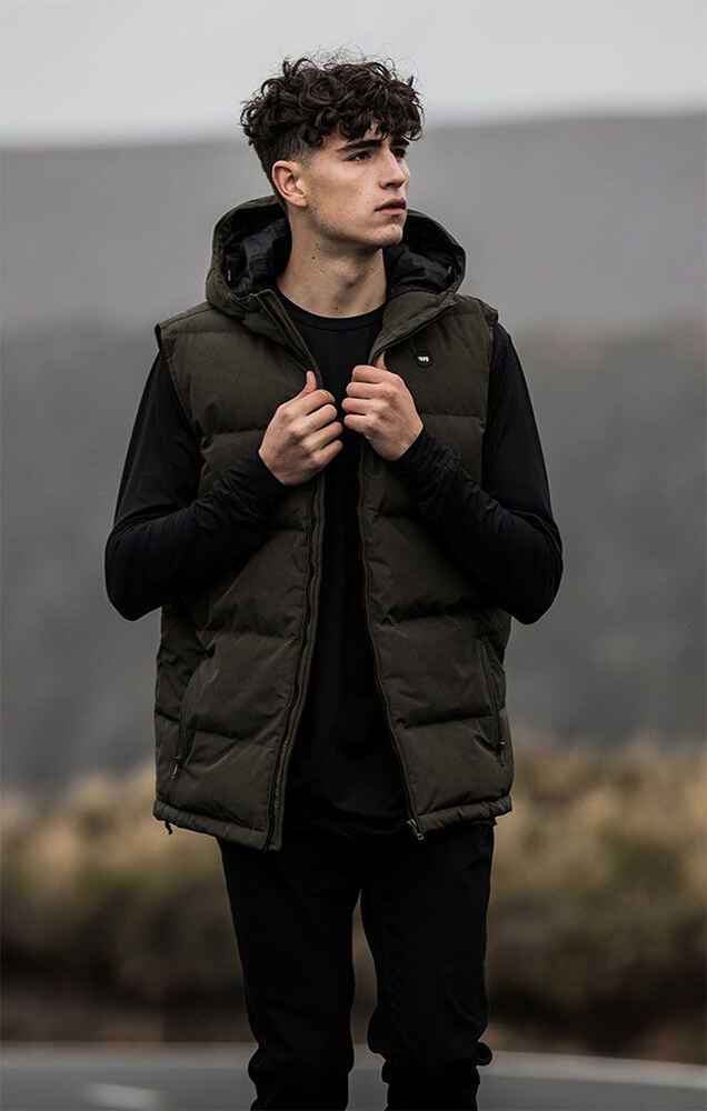 Ilabb puffer clearance jacket