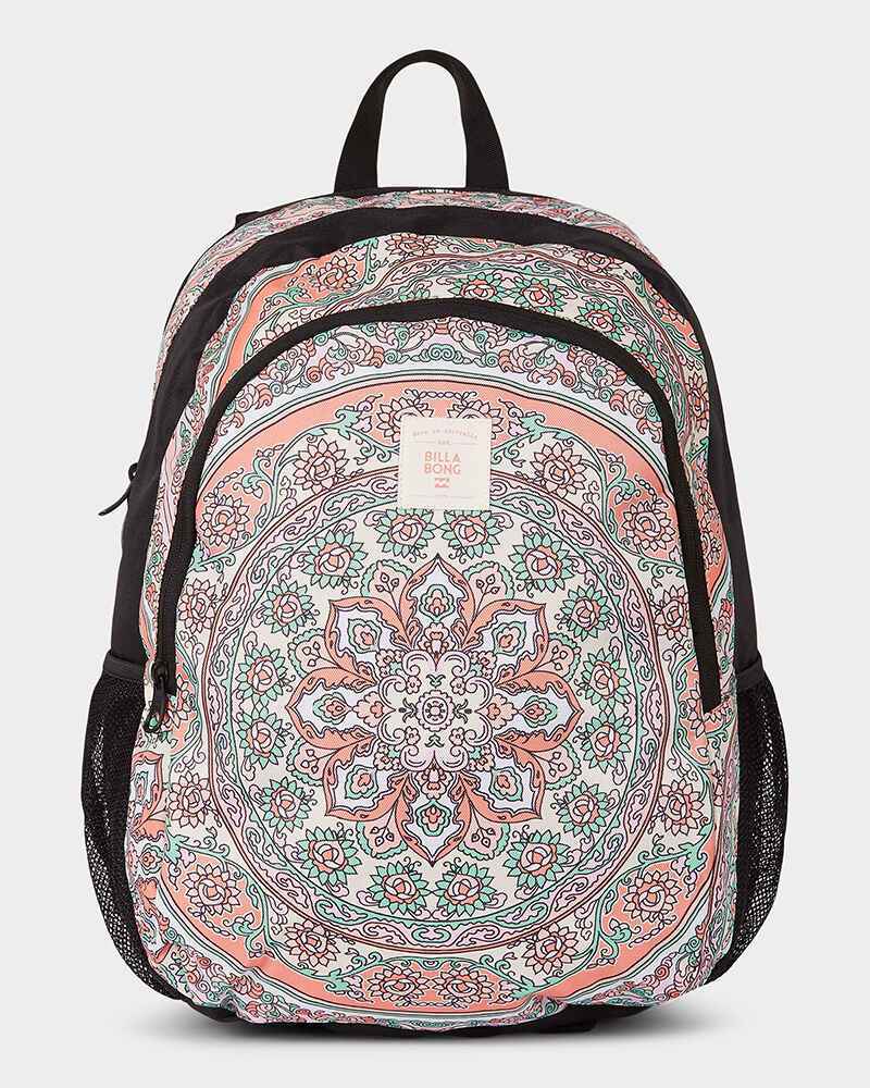 billabong school backpack