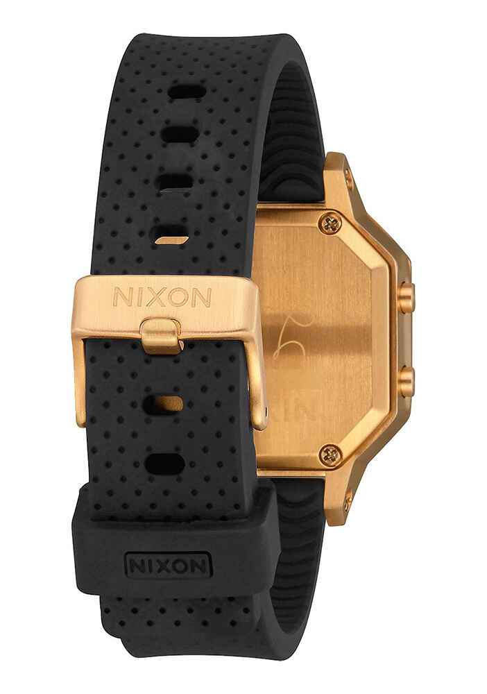 Nixon on sale watch siren