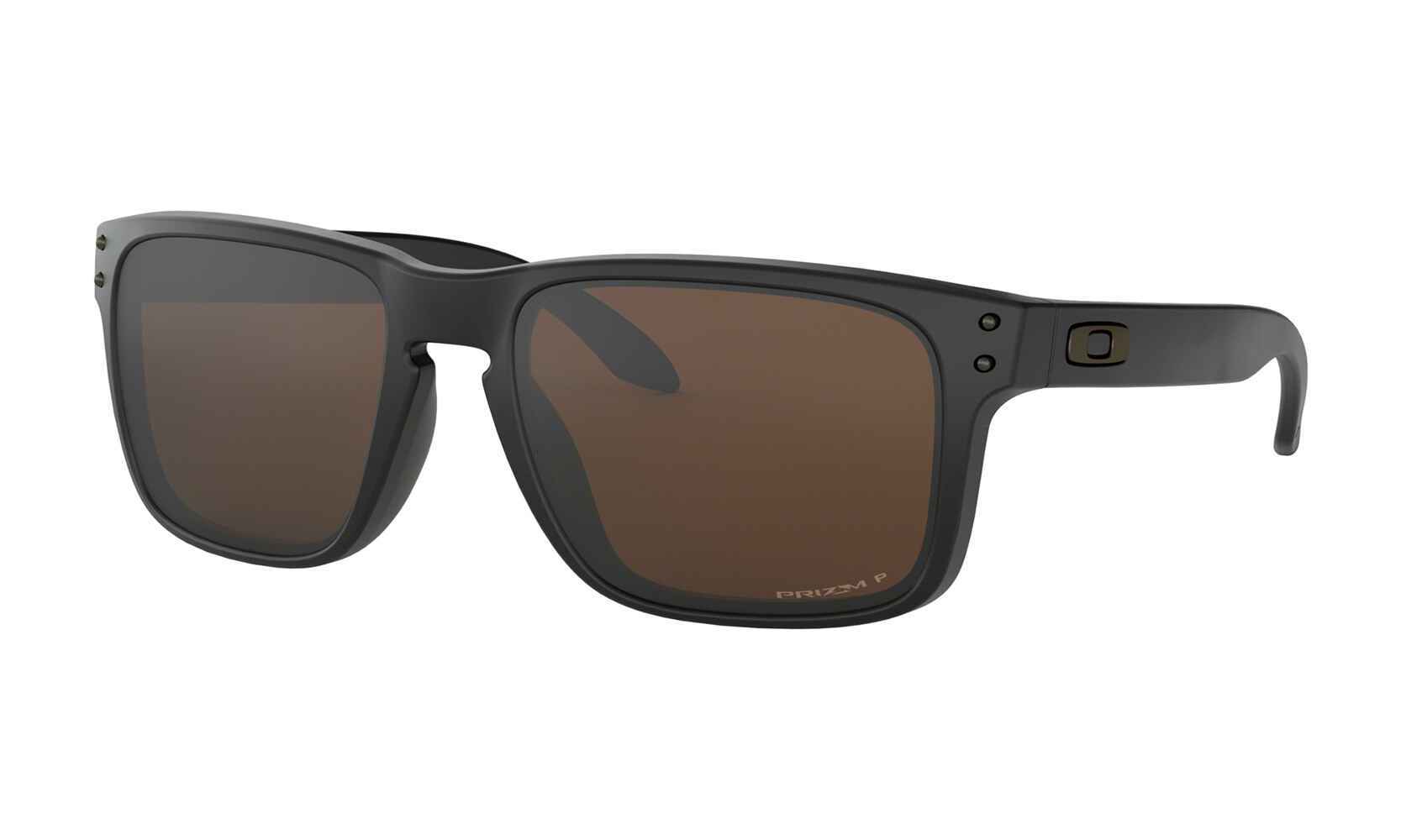 oakley holbrook matte black polarized