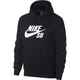 NIKE SB ICON HOOD - BLACK