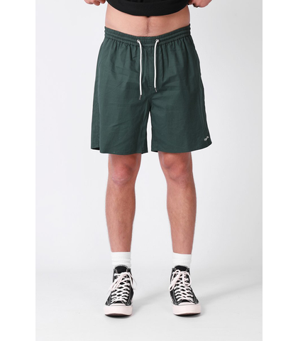 RPM MENS BAGGY BOARDIE - GREEN - Mens-Bottoms : Sequence Surf Shop ...