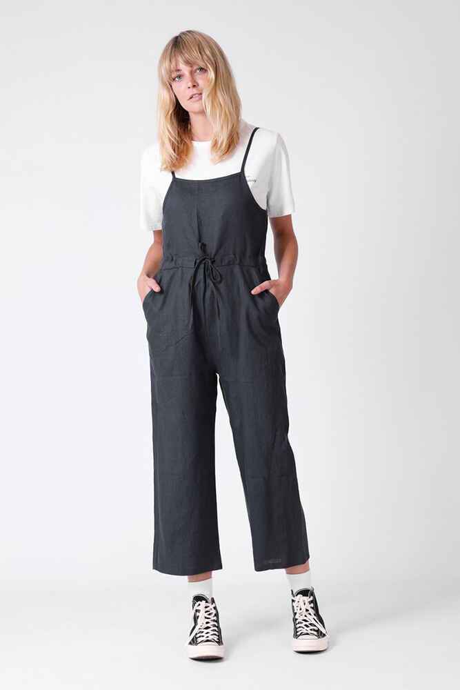 Navy cheap jumpsuit nz