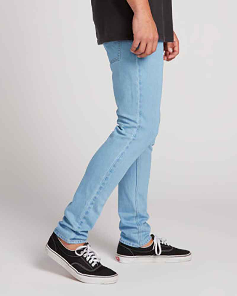 Volcom fashion 2x4 tapered jeans